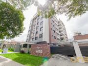 Apartamento no Bacacheri de 154.6 m² com 3 quartos