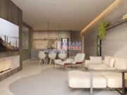 Apartamento no Bairro Água Verde, com 129m², 3 suítes, 2...