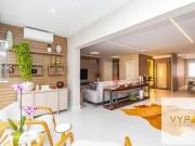 Apartamento no Bairro Agua Verde com 3 suítes Apartamento no Bairro Agua Verde com 3 suítes