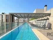 Apartamento no bairro Auxiliadora de 2 dormitÃ³rios vaga...