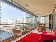 Apartamento no bairro Brooklin Novo, São Paulo SP Para...