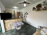 Apartamento à venda com 1 quarto no bairro Cibratel II