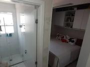 Apartamento no bairro do Centro São Vicente/SP