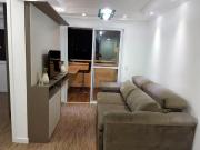 Apartamento no bairro Jd N Sra De Fatima São Bernardo do...