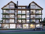 Apartamento no bairro Palace Hotel