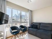 Apartamento no bairro Rio Branco de 2 dormitórios e 2 vagas