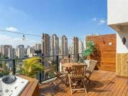 Apartamento no bairro Vila Andrade, São Paulo SP Para...