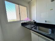 Apartamento no Bairro Vila Machado no Condomínio...