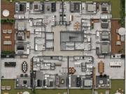 Apartamento no bairro Zona Nova