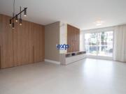 APARTAMENTO NO BATEL, 3 SUITES SEMI MOBILIADO