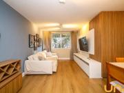 Apartamento no Batel de 133.6 m² com 3 quartos