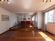 Apartamento no Batel de 191.51 m² com 3 quartos