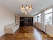 Apartamento no Batel de 217 m² com 4 quartos