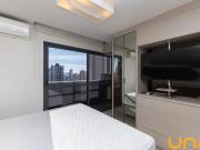 Apartamento no Batel de 59.18 m² com 1 quarto