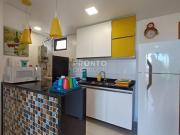 Apartamento no Beach Class Eco Life, Muro Alto/Porto de...