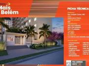 Apartamento no Belém lançamento de 1 e 2 dormitórios 200...