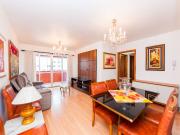 Apartamento no Bigorrilho de 137 m² com 3 quartos