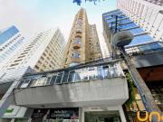 Apartamento no Bigorrilho de 22.97 m² com 1 quarto