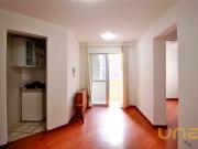 Apartamento no Bigorrilho de 33 m² com 2 quartos