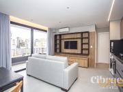 Apartamento no Bigorrilho de 64.68 m² com 1 quarto