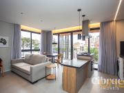 Apartamento no Bigorrilho de 65.86 m² com 1 quarto