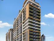 Apartamento no Bigorrilho em Curitiba, novo.2 ou 3 quartos