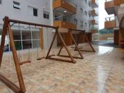 Apartamento no Boqueirão, Praia Grande SP