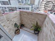 Apartamento no Boqueirão Praia Grande/SP