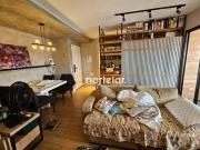 Apartamento no Brás, 1 vaga, varanda gourmet