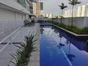 Apartamento no Brás com 46m², 1 dormitório, 1 banheiro e...