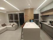 Apartamento no Brás próximo metro 2 suítes Totalmente...