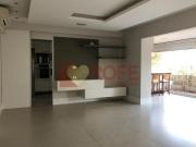 Apartamento no Brooklin 160 m² 4 quartos, 3 suites com...