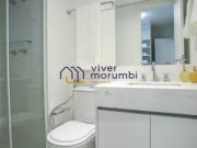 Apartamento no Brooklin 2 Quartos