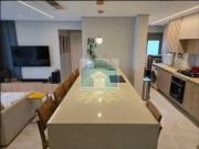 Apartamento no Brooklin 82m² com varanda gourmet lazer...