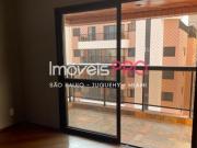 Apartamento no Brooklin com 130m², 4 quartos sendo 1...