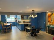 Apartamento no Brooklin com 168m², 4 quartos, 2 suítes,...