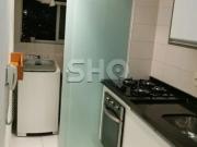 Apartamento no Brooklin com 1 dormitório e 1 vaga