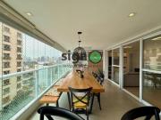 Apartamento no Brooklin com 3 Suites