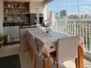Apartamento no Brooklin de 175m² com 3 suítes, próximo...