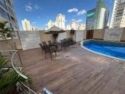 APARTAMENTO NO BUENO 105MÂ²com 3SUITES Setor Bueno...