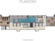 Apartamento no Butantã 44 a 47m², 2 Dormitórios, 0 a 1...