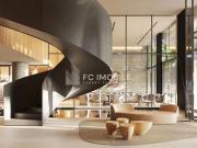 Apartamento no Cabral com 3 suítes, 4 banheiros, 3 vagas...