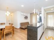 Apartamento no Cabral de 108.1 m² com 2 quartos