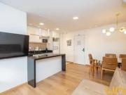 Apartamento no Cabral de 109 m² com 3 quartos