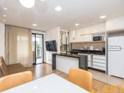 Apartamento no Cabral de 138 m² com 2 quartos