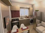 Apartamento no Cajuru Com 1 Quarto a partir de R$169 mil