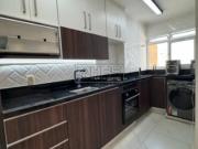 Apartamento no Cambuci com 63m² com 2 Dormitorios