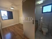 Apartamento no Cambuí com 2 vagas paralelas, 3...