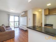 Apartamento no Campina Do Siqueira de 57.06 m² com 1 quarto