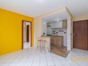 Apartamento no Campina Do Siqueira de 66.61 m² com 1 quarto